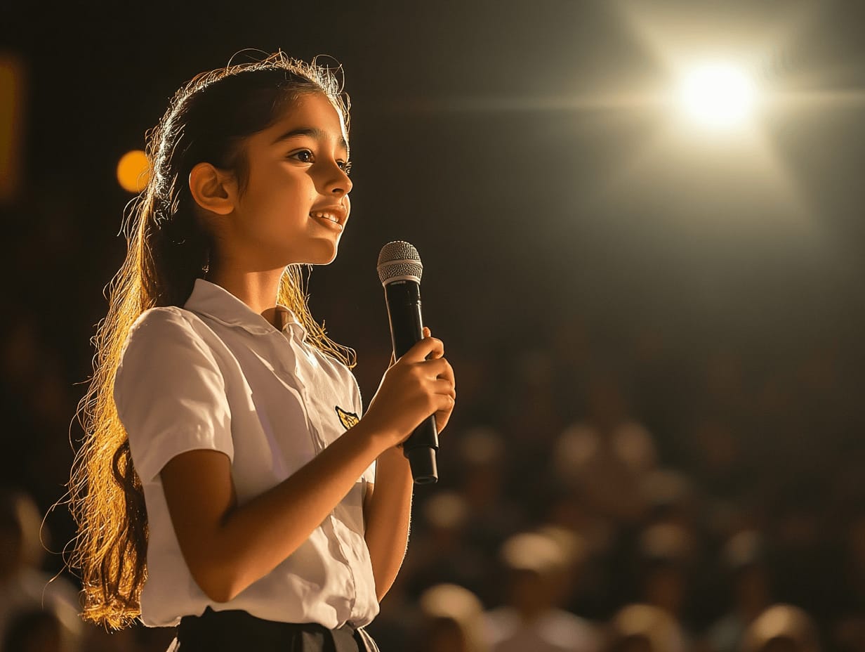 PUBLIC SPEAKING